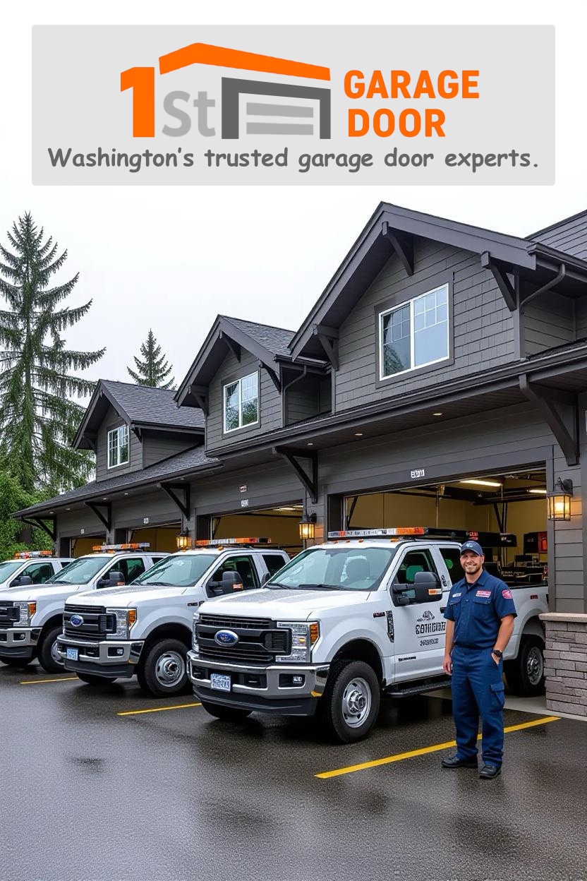 1stgarage service in puyallup