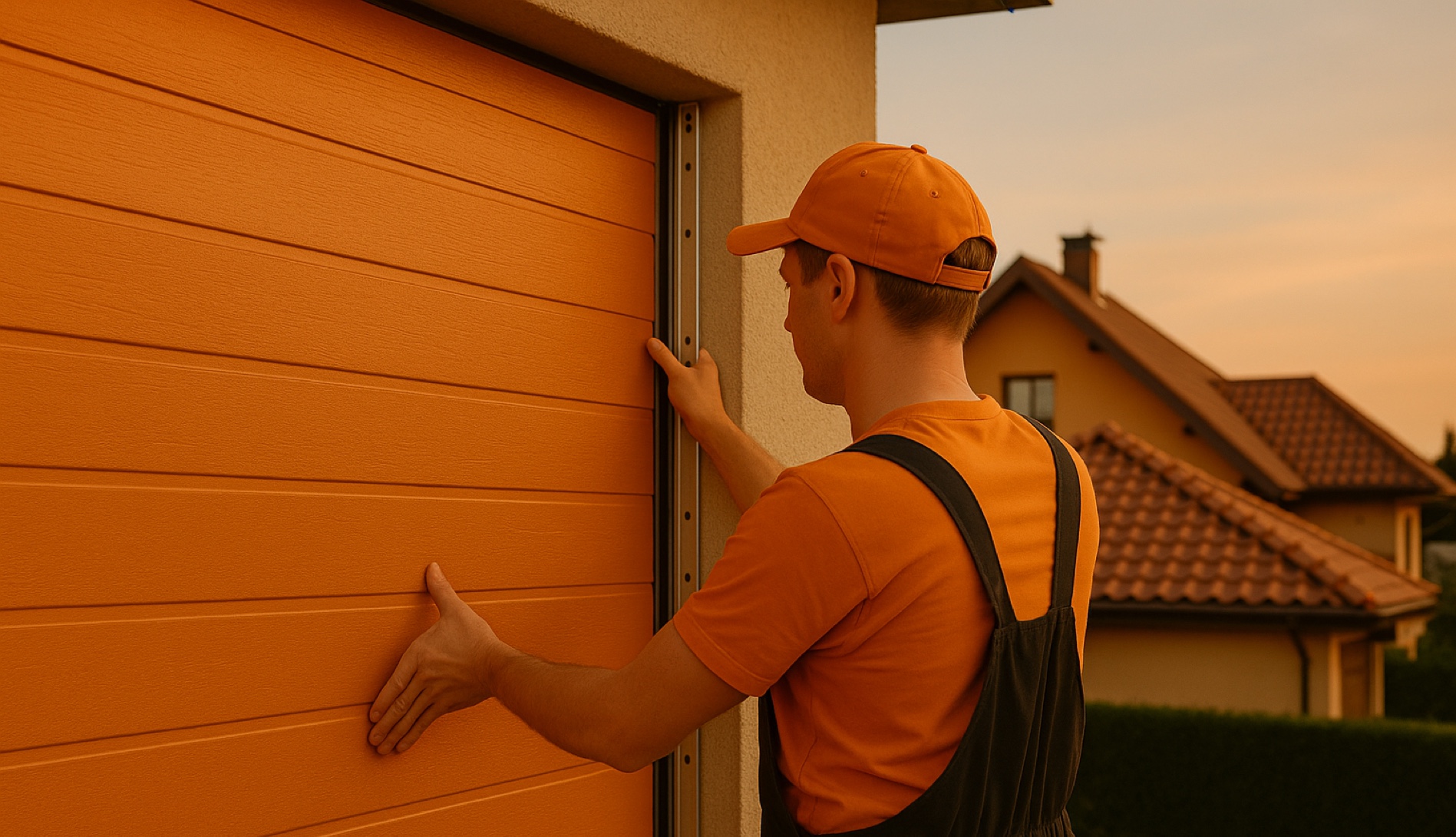 Garage Door Repair
